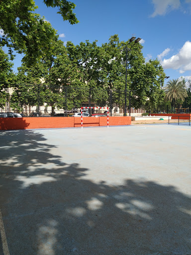 Pista de futbol sala Tres Forques B