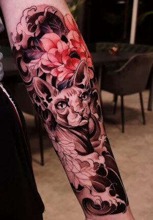 Obsession Tattoo Studio