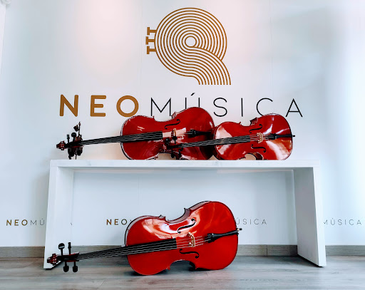 Tienda de música - NEOMúsica Store Valencia