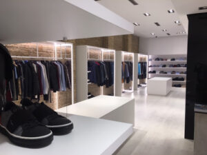 EFFRONTÈE Moda Hombre