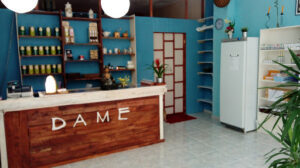 DAME Colmado de Salud-Terapias Naturales
