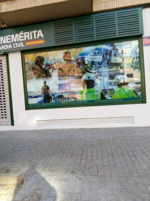 Academia Guardia Civil