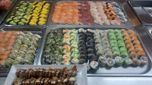 WOK XIAO buffet libre