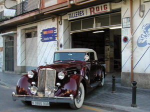 Talleres Vicente Roig