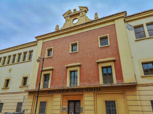 Colegio Público de Educación Especial Ruiz Jiménez