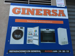 Reparaciones Ginersa