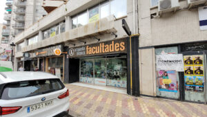 ortopedia Facultades