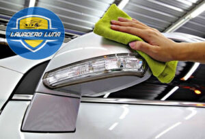 Lavadero de coches Luna