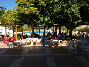 Bar del Poliesportiu