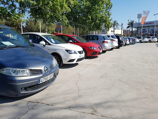 COCHES OCASION VALÈNCIA ALBOCARS