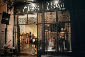 Sister Birkin