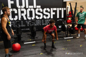 Full CrossFit Madrid - Chamartín