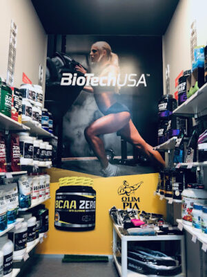 OlimpiaNutricion Tienda de Nutrición deportiva