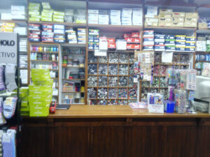 Paquetería Perfumería Droguería Almenar