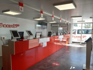 Record go Rent a car - Valencia Aeropuerto