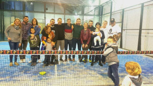 Padel Cobert Alboraia