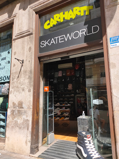 SKATEWORLD SW BEST BRANDS