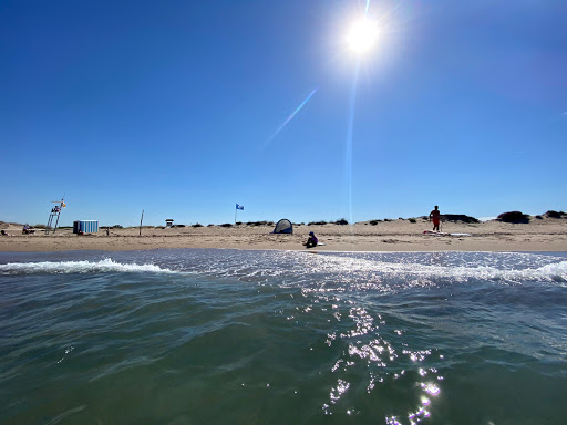 Playa de la Devesa del Saler