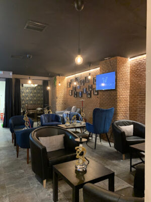 Farfal·la Shisha Lounge