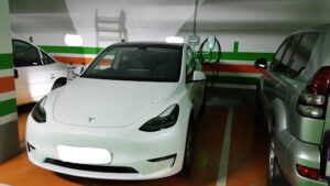 Electtroman Ingeniería y Servicios - Estación de carga - Instalación Puntos de Recarga Vehículos Eléctricos en Valencia - Vehículos Eléctricos - Tesla - Tesla Valencia - Antenas