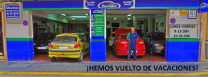 Talleres Gracia. Taller Mecánico
