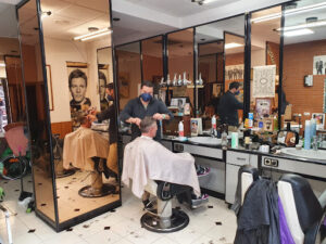 Barbería Muñoz