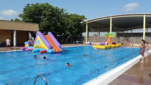 Piscina Castellar L'Oliveral