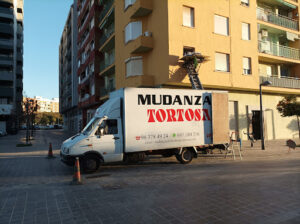Mudanzas Tortosa Mudanzas en Valencia