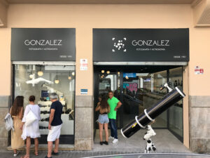 GONZALEZ FOTOGRAFIA Y ASTRONOMIA