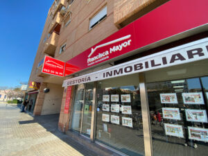 Inmobiliaria Francisca Mayor. Real Estate Agency Francisca Mayor