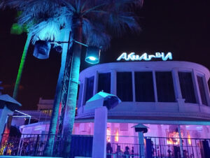 Akuarela Playa