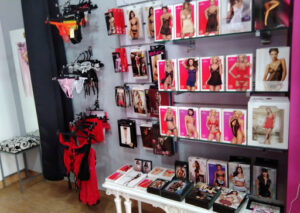 Eros y Tika tienda erótica