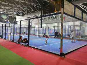 7 Padel