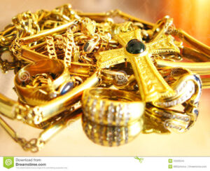 Compro ORO Cristina