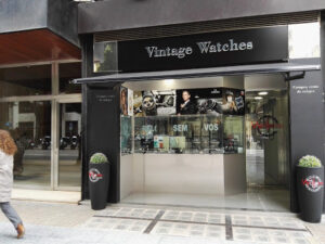 Vintage Watches Valencia