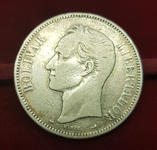 Numismática La Lonja