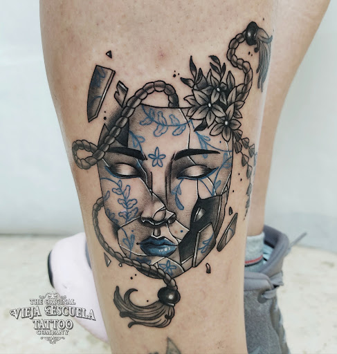 Vieja Escuela Tattoo