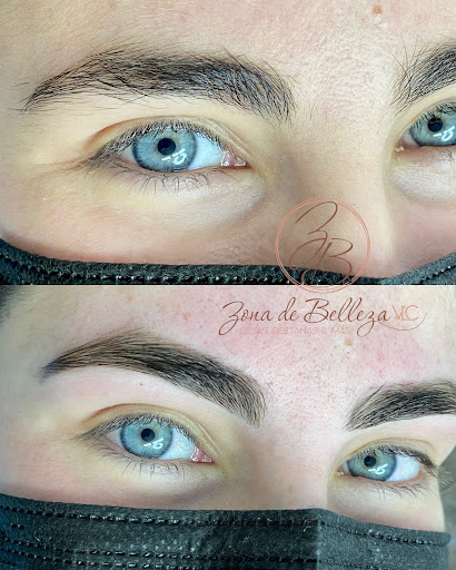 Cejas y Pestañas Valencia Studio Zona de Belleza