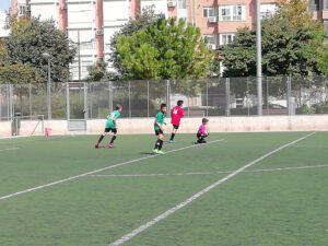 TORREFIEL ATHLETIC CLUB