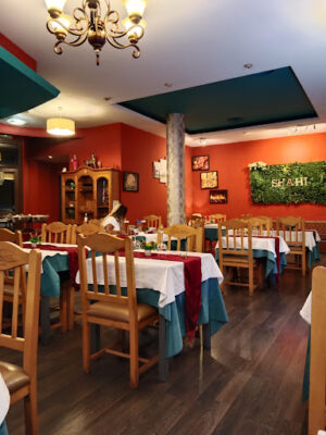 SHAHI Restaurante Indio Pakistani - Buffet & A la Carta (حلال)