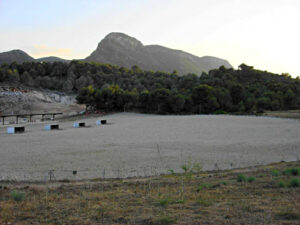 Campo de Tiro "Pla Xiquet"