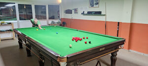 Club de Billar Valencia Snooker