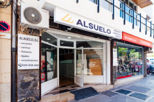 ALSUELO Tarimas / Parquet Valencia