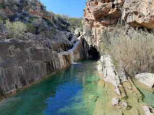 Piscina Natural Bolbaite