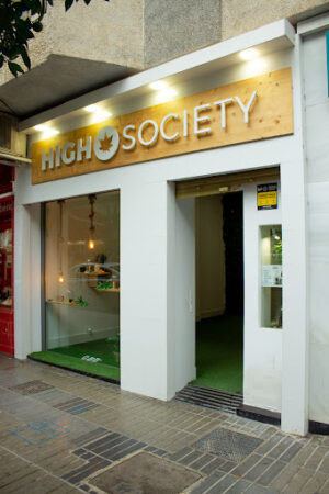 CBD Valencia- High Society Torrent
