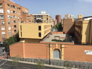 Colegio María Auxiliadora