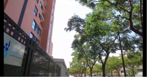 Centro Residencial SAVIA Campanar