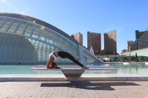 Yoga en Valencia