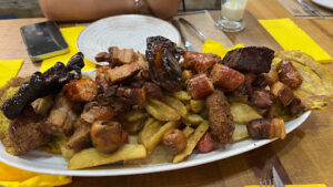 Mi Gente Colombian Food