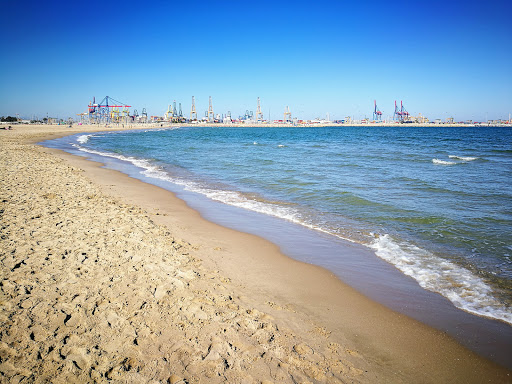 Playa de Pinedo